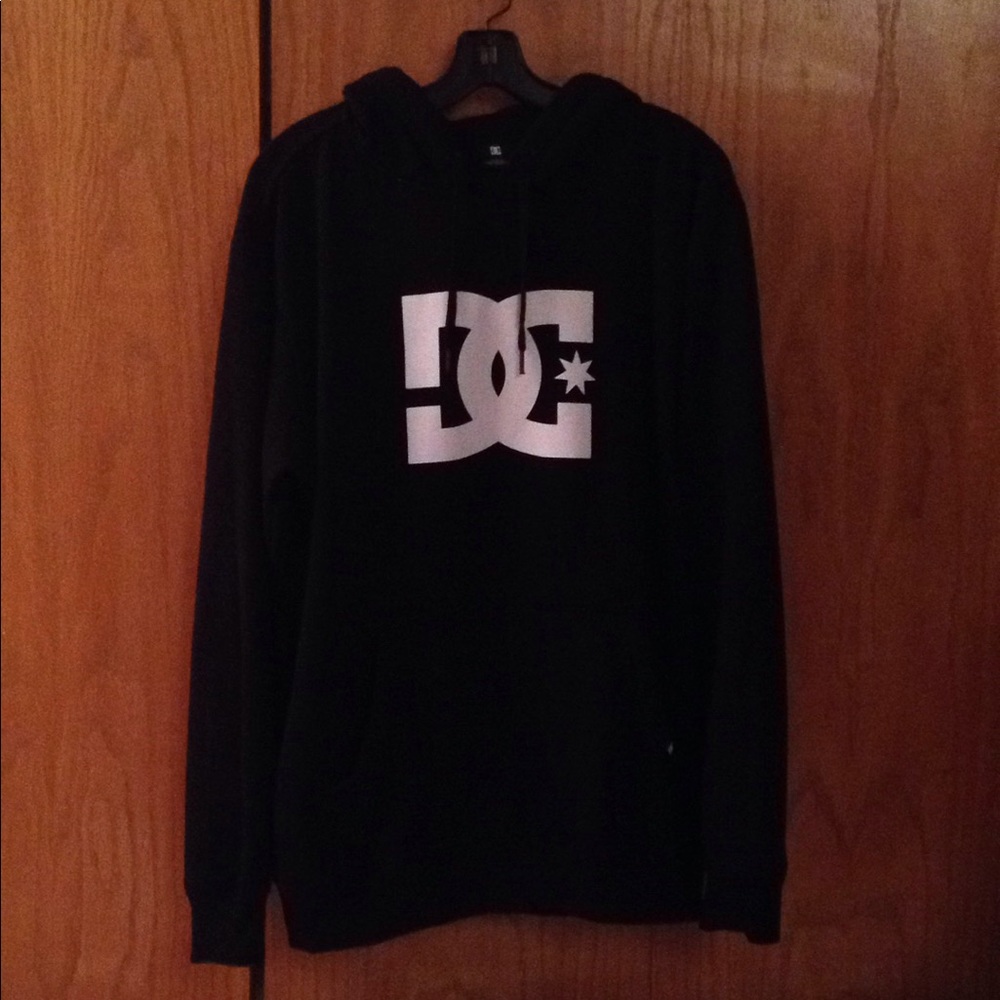 DC hoodie